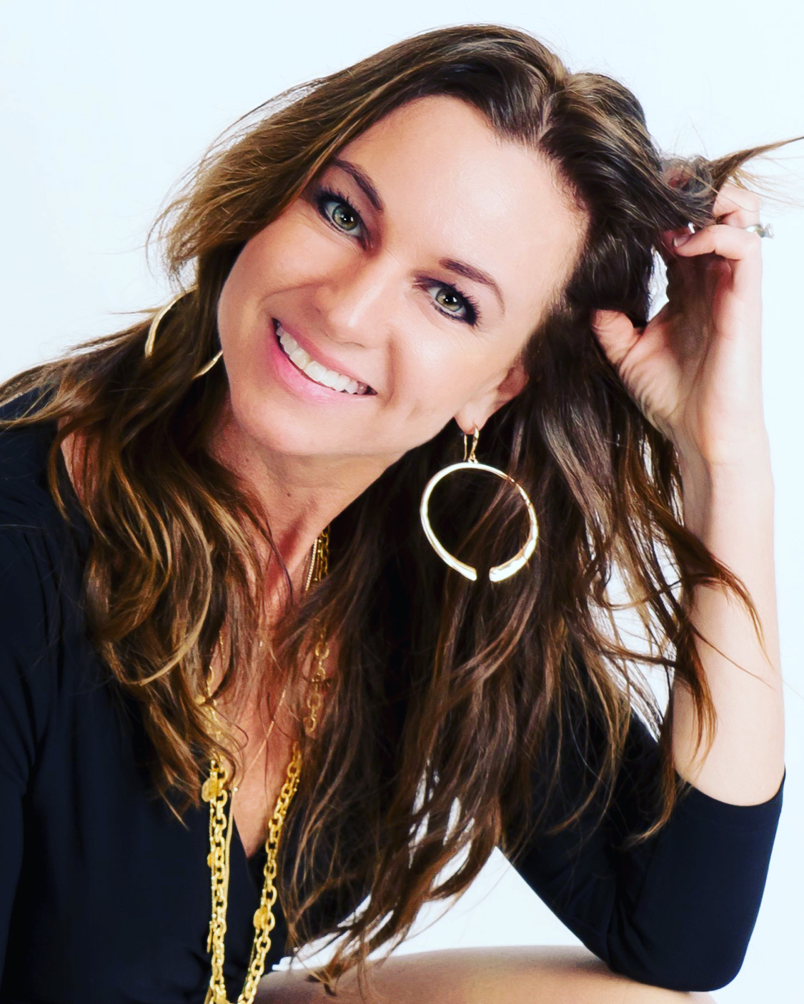 actor Janelle Feigley large photo