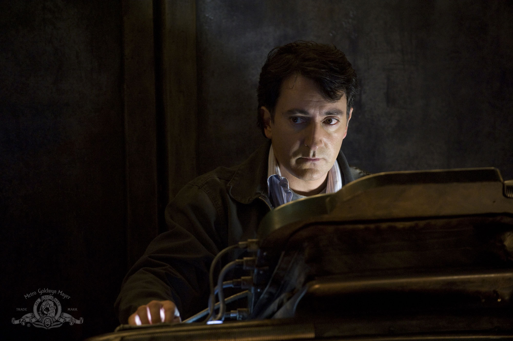 actor Peter Kelamis large photo