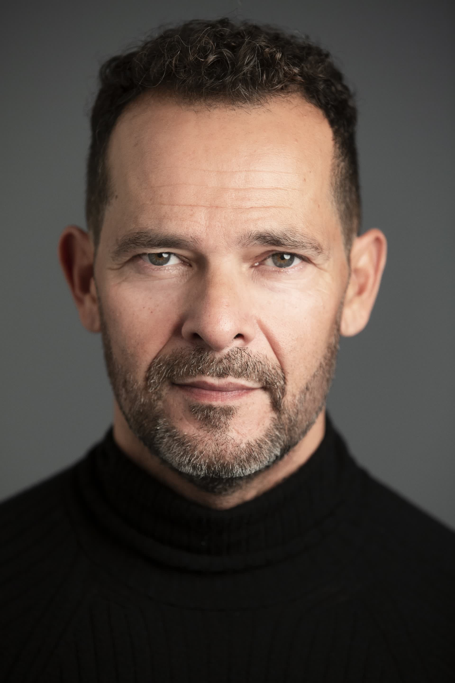 actor Alejandro Naranjo large photo