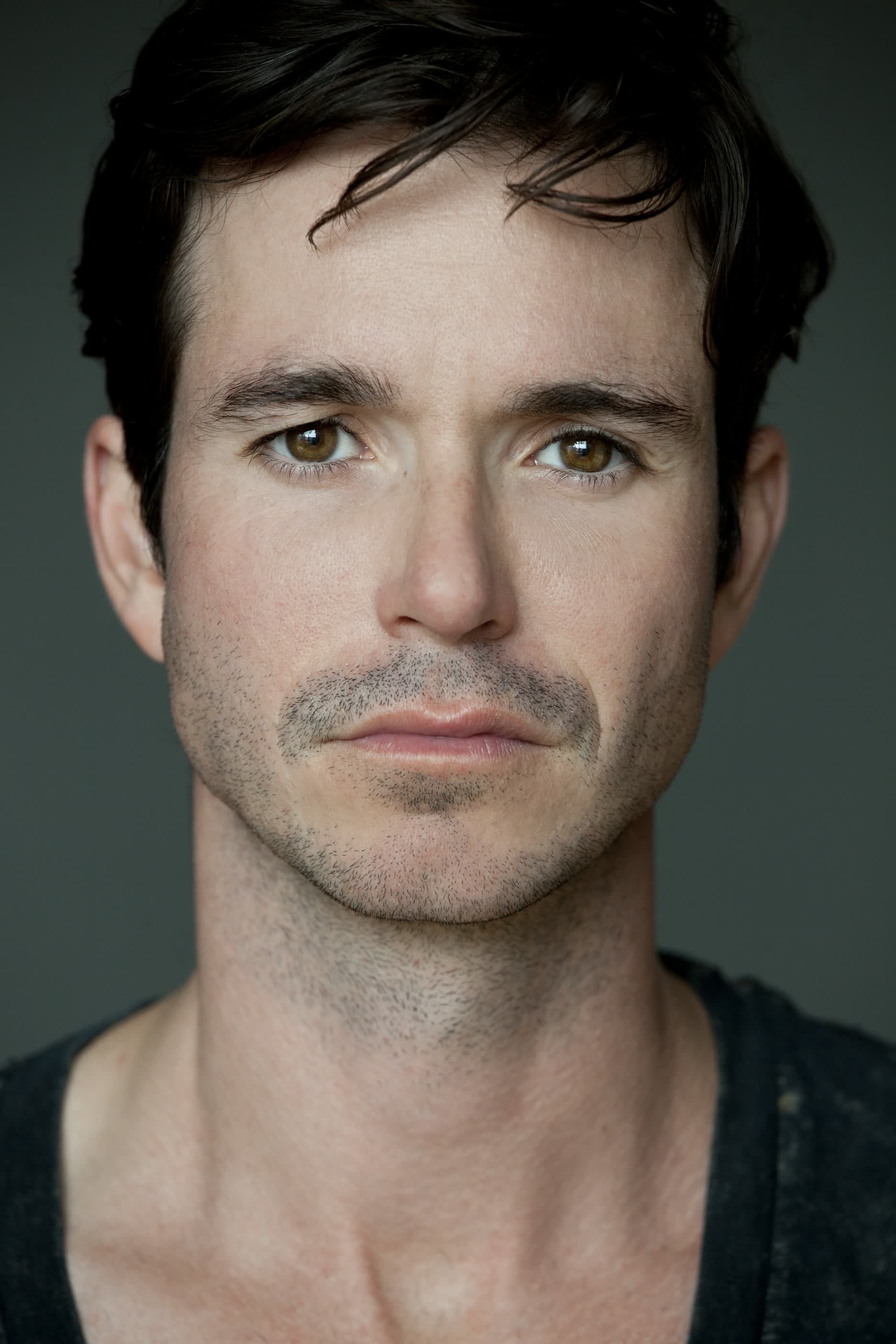 actor Christopher Jacot large photo