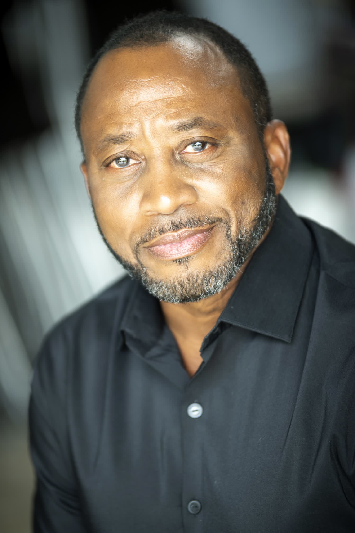 actor Jim R. Coleman large photo