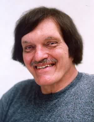 actor Richard Kiel large photo