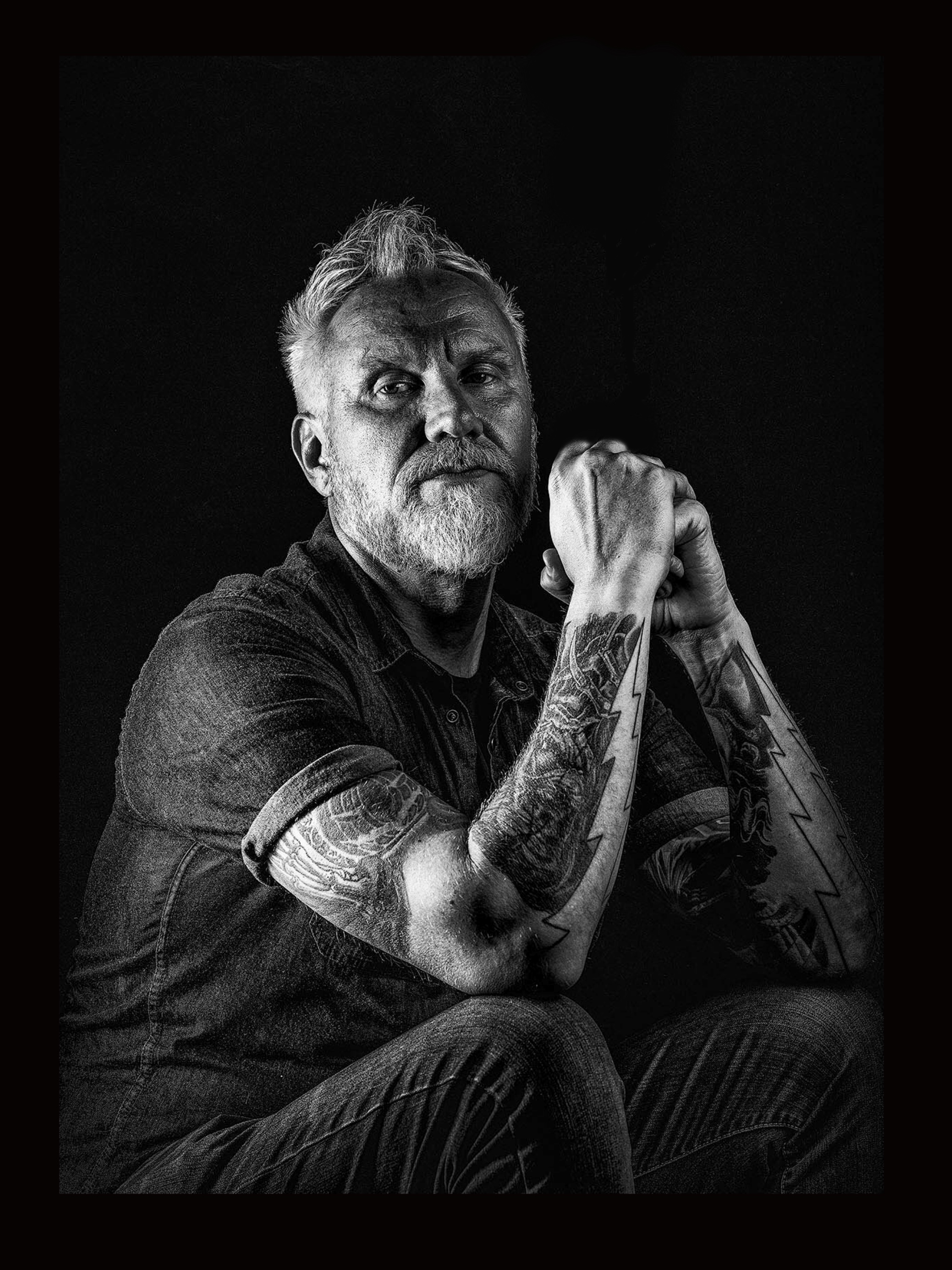 actor Christopher Allen Nelson large photo