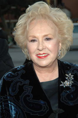 actor Doris Roberts large photo