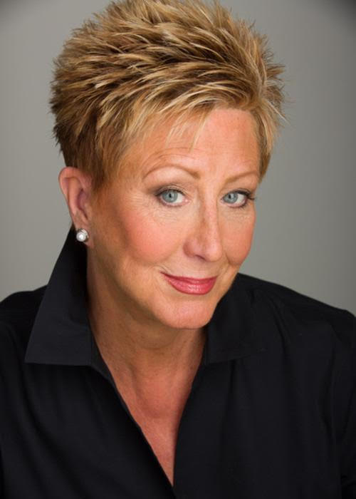 actor Ruth Williamson large photo