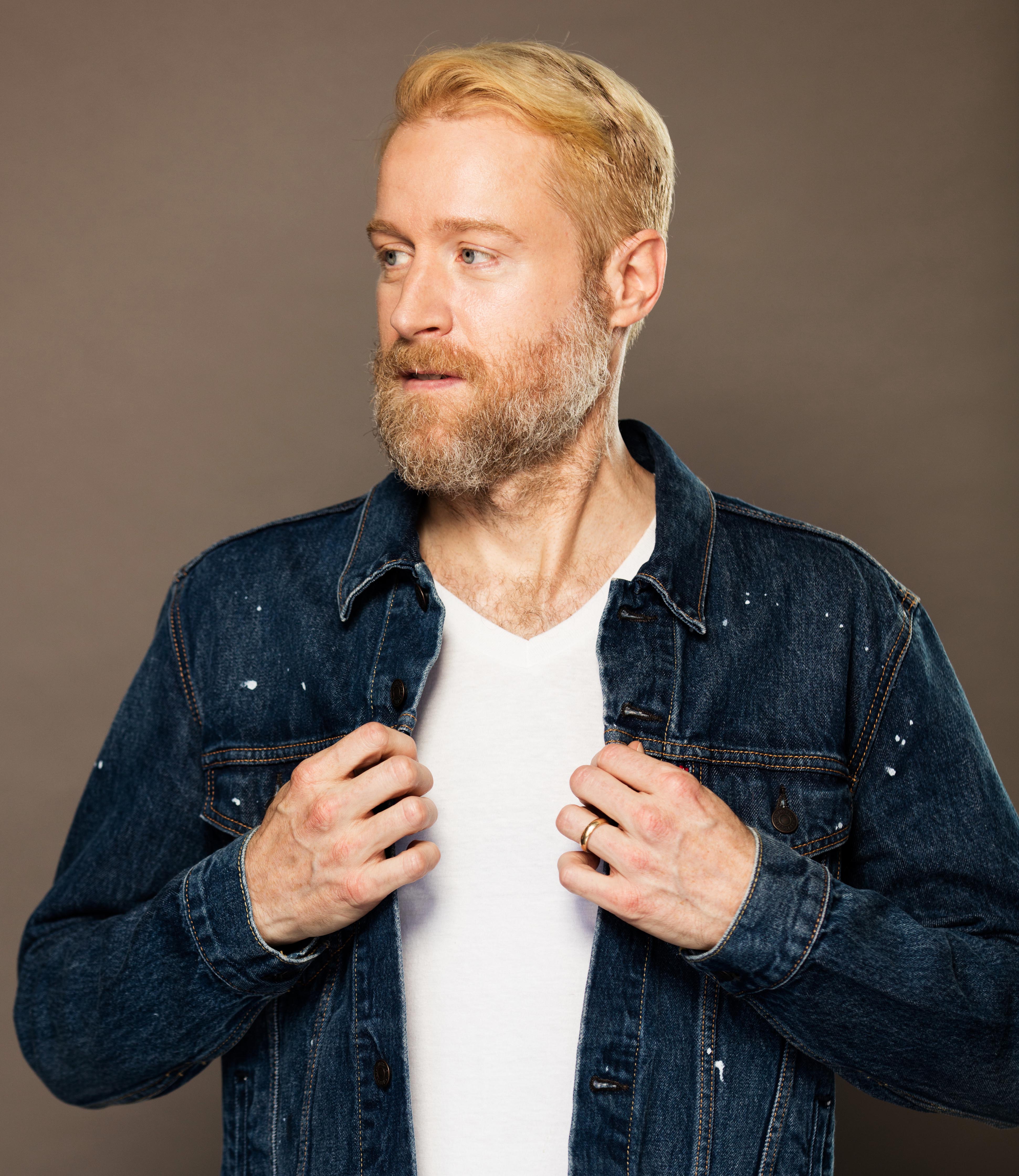 actor Wayne Bastrup large photo