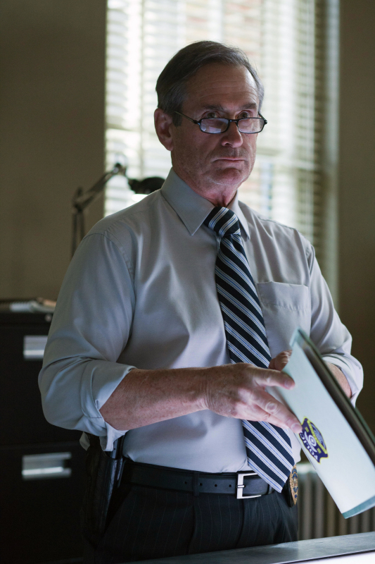 actor Alan Ackles large photo