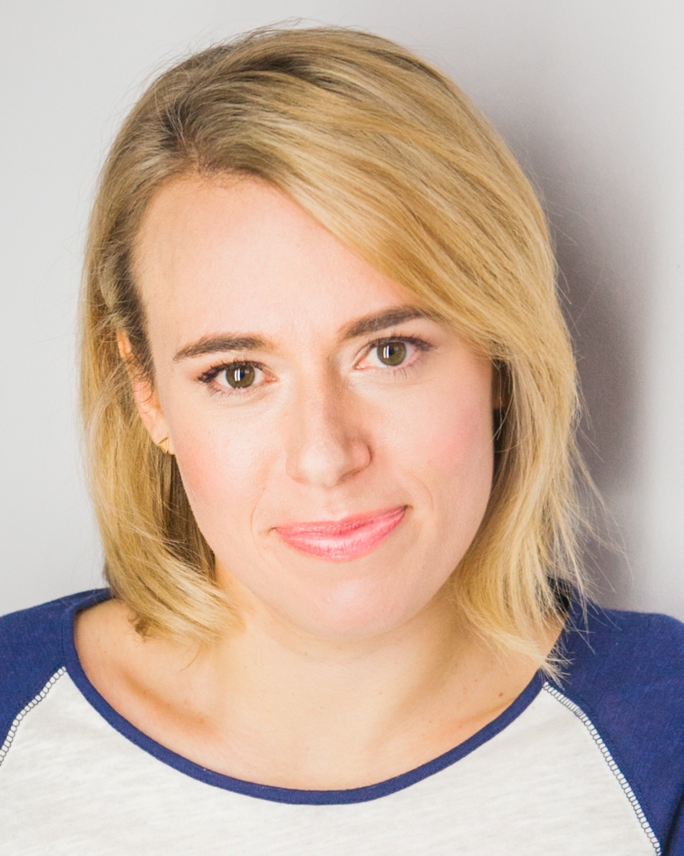 actor Aimee Rose Ambroziak large photo