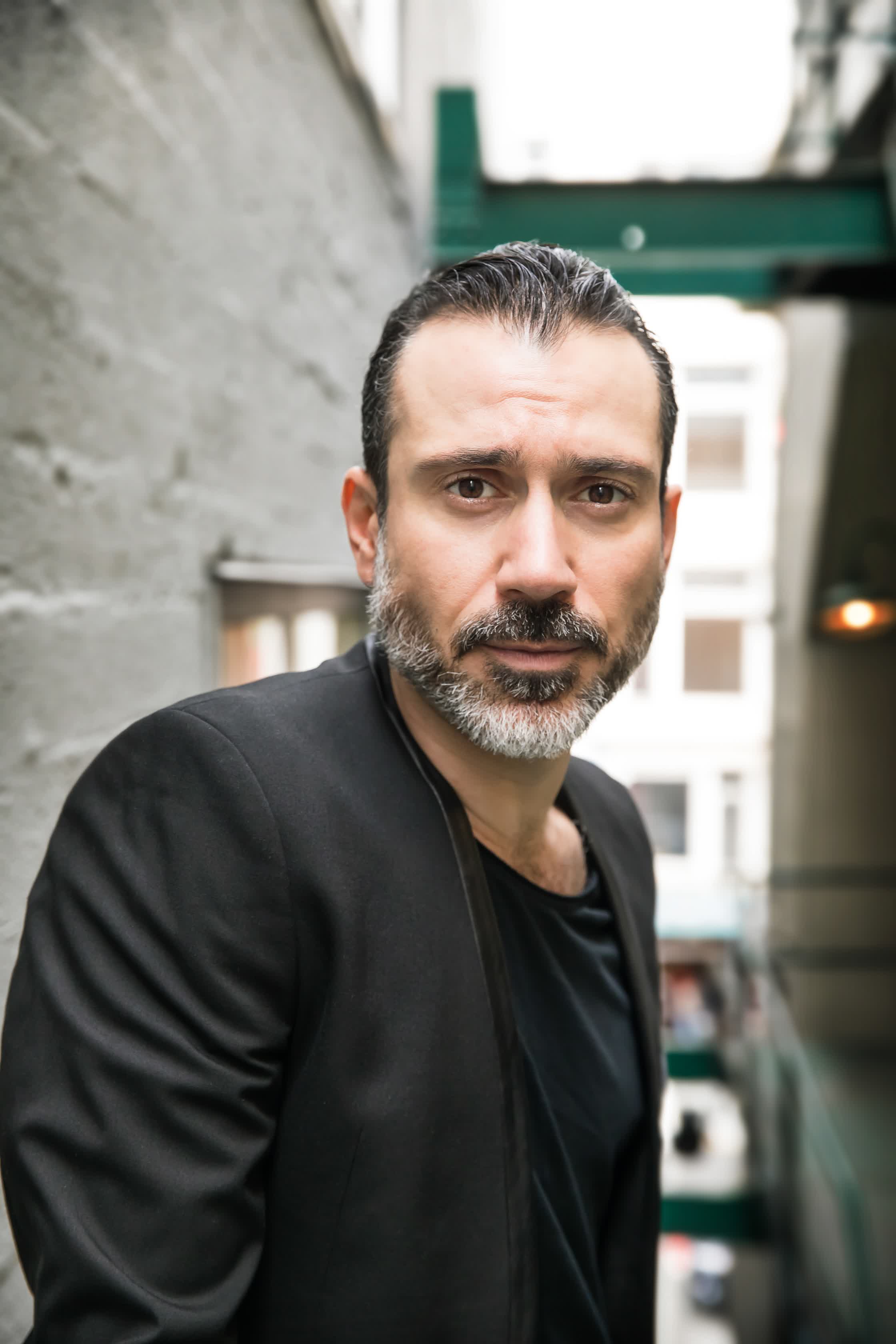 actor Ben Turner large photo