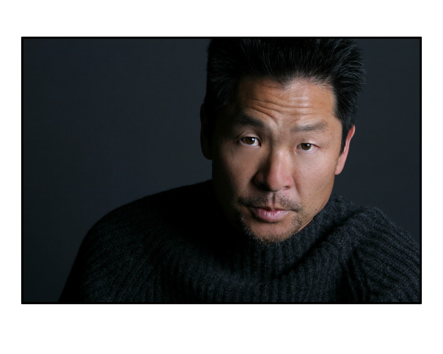actor Simon Rhee large photo