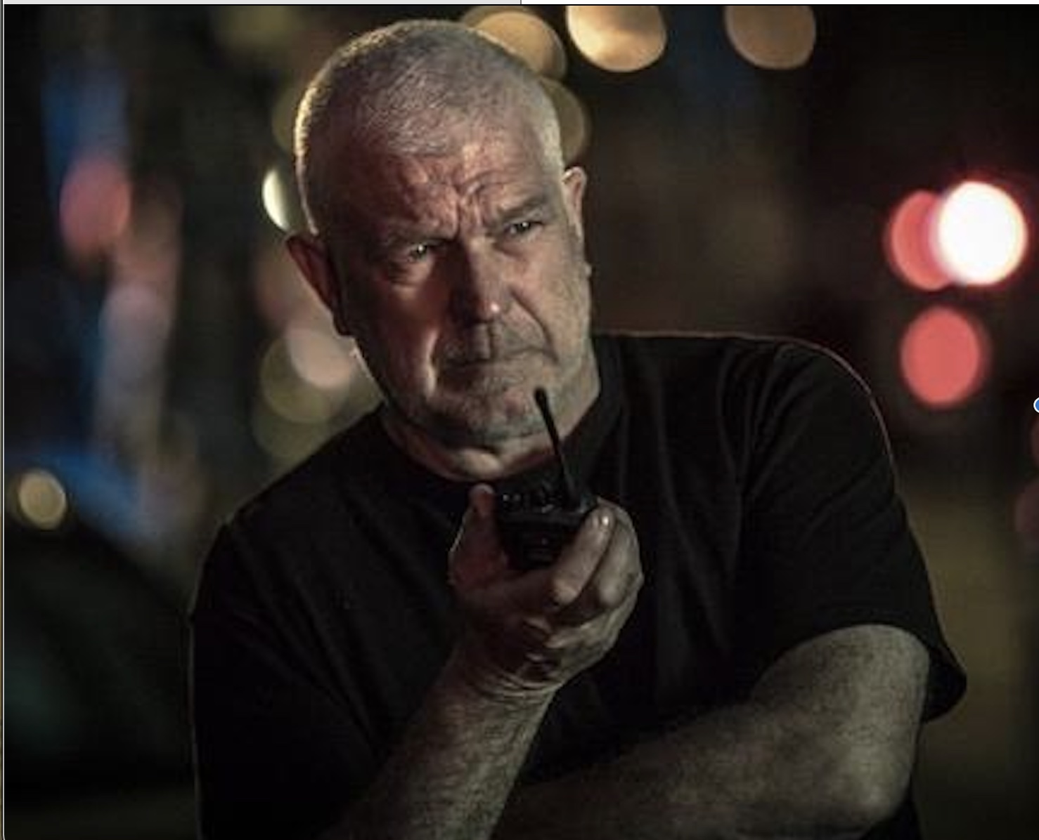 actor Andy Armstrong large photo