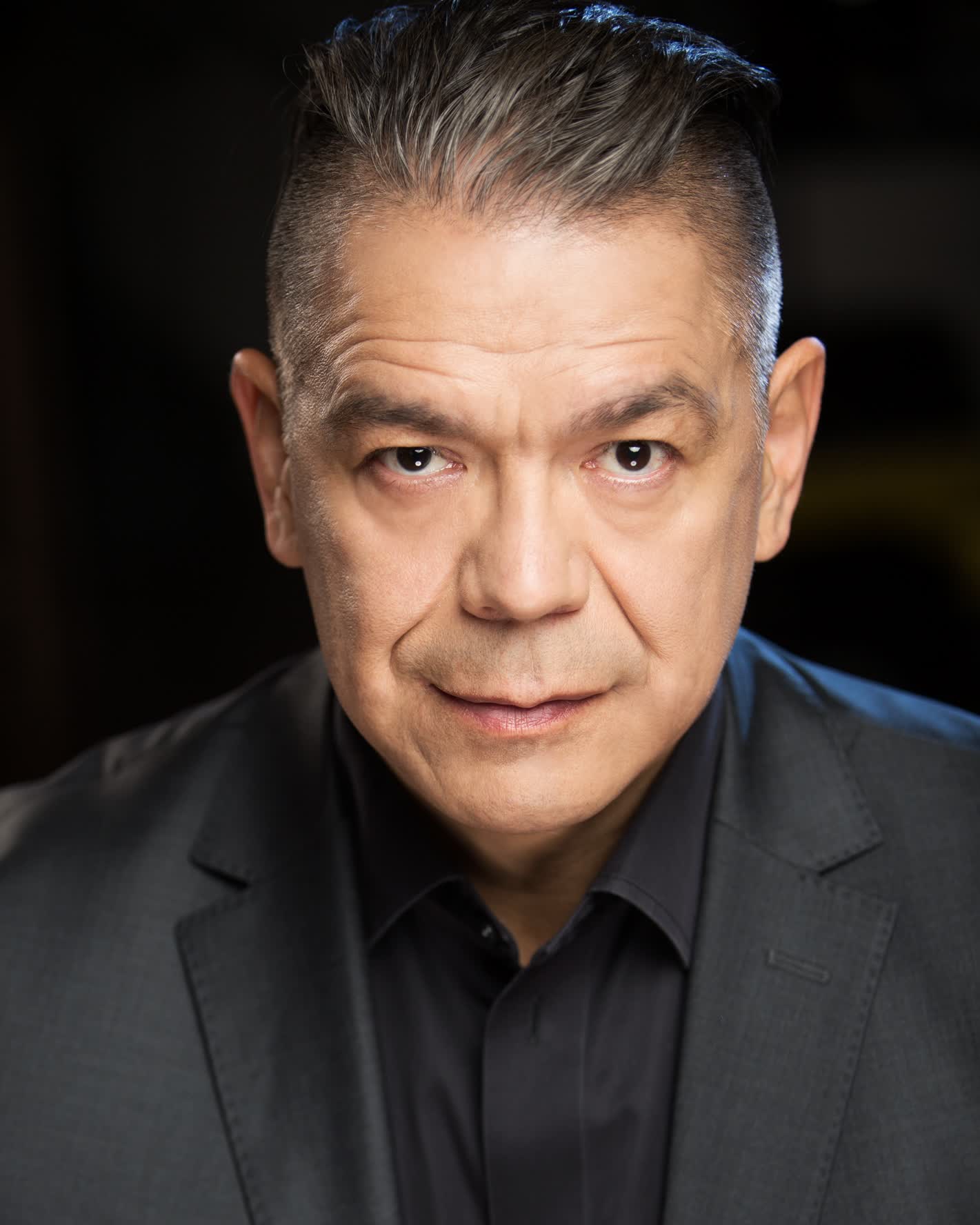 actor Lorne Cardinal large photo