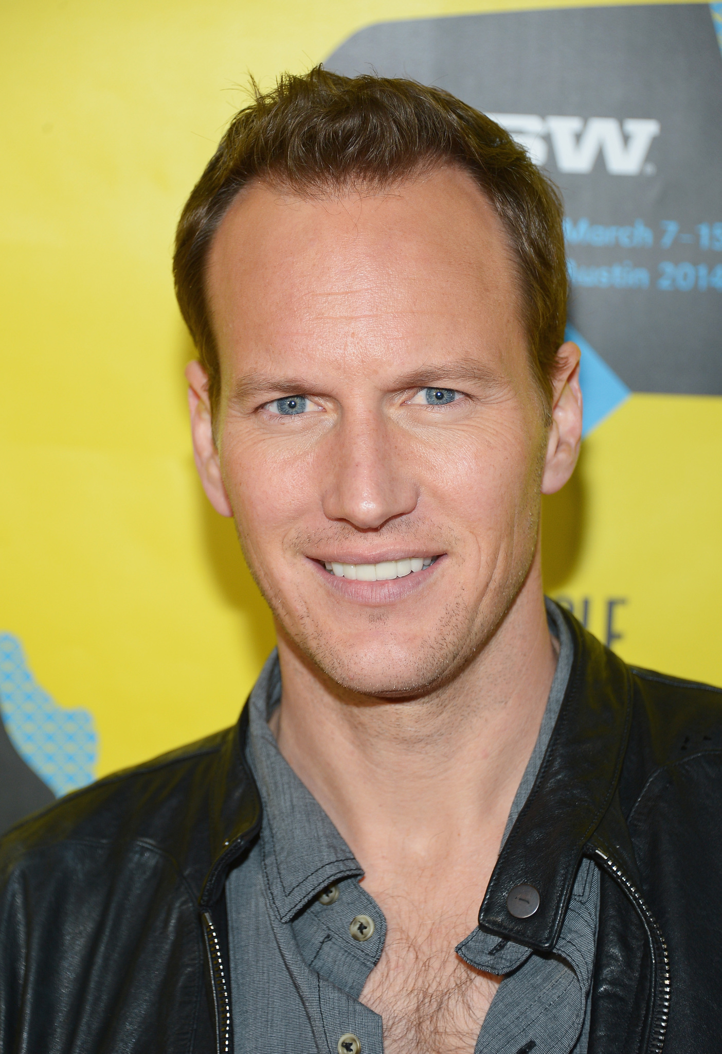 actor Patrick Wilson large photo actor Patrick Wilson large photo