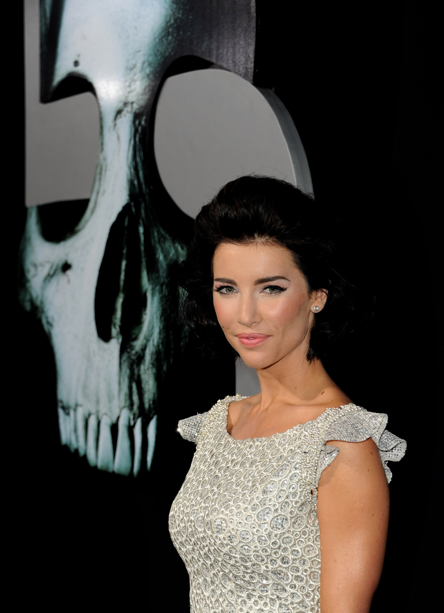 actor Jacqueline MacInnes Wood large photo