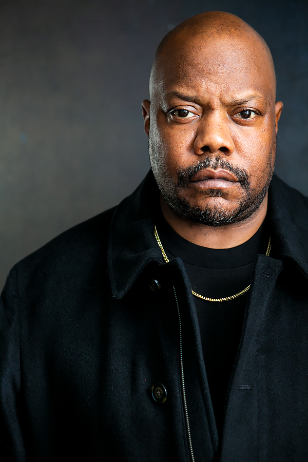 actor George Sharperson large photo