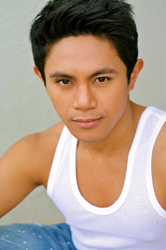 actor Clifford Bañagale large photo