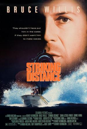 Striking Distance [Version française]