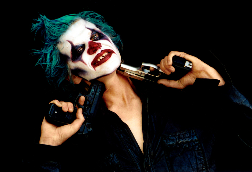 actor Anthony Morris large photo