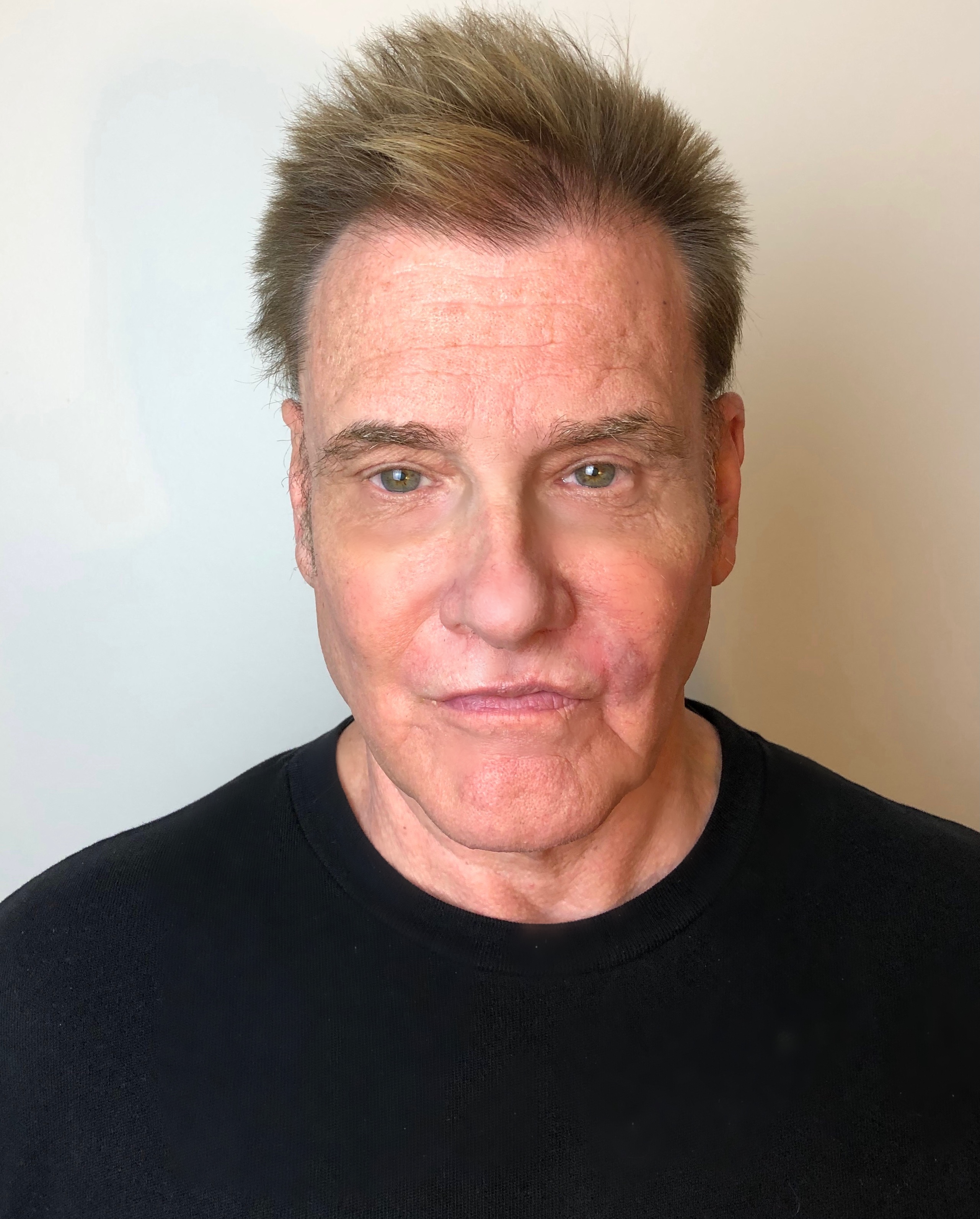 actor Wendell Wellman large photo