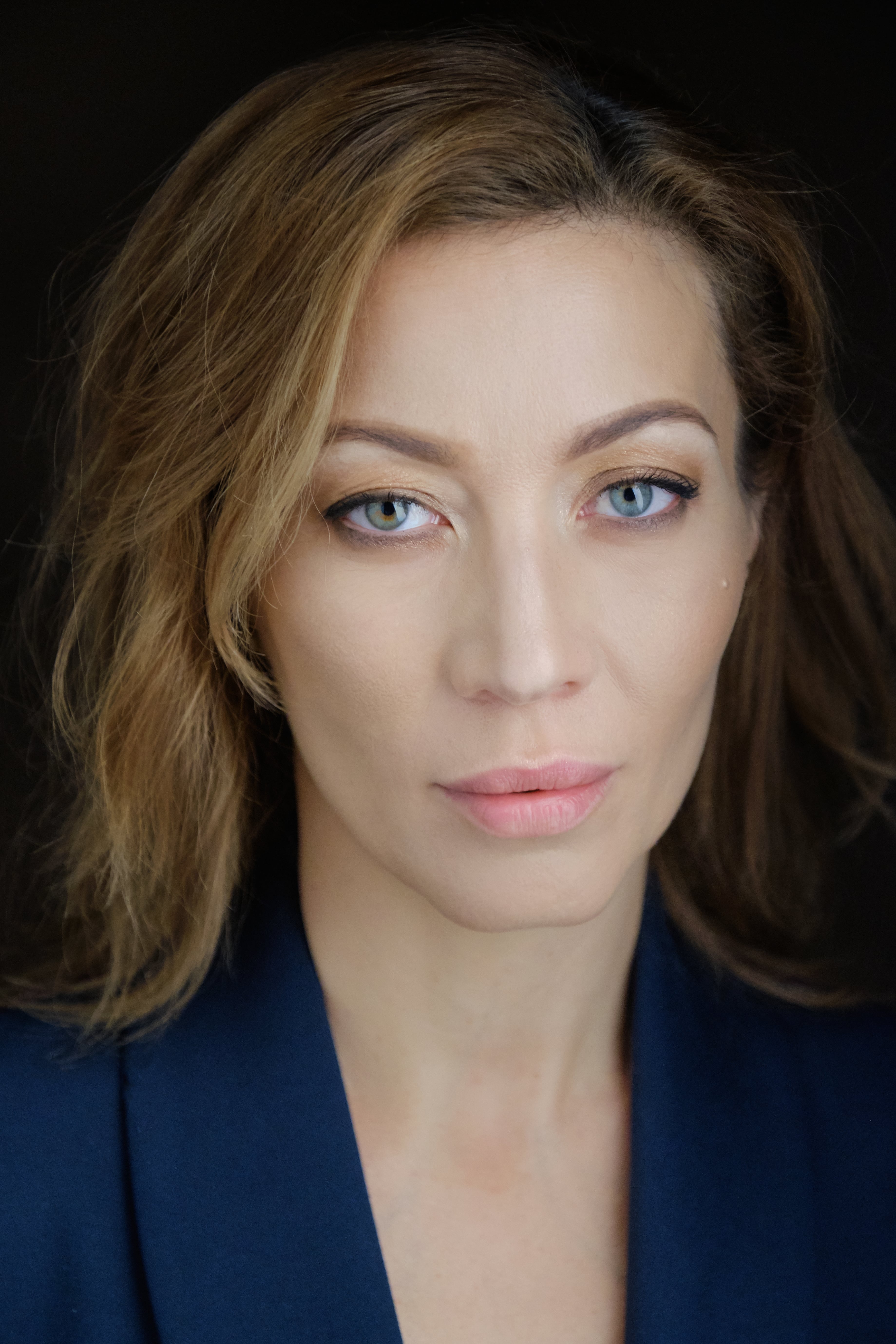 actor Monika Gossmann large photo