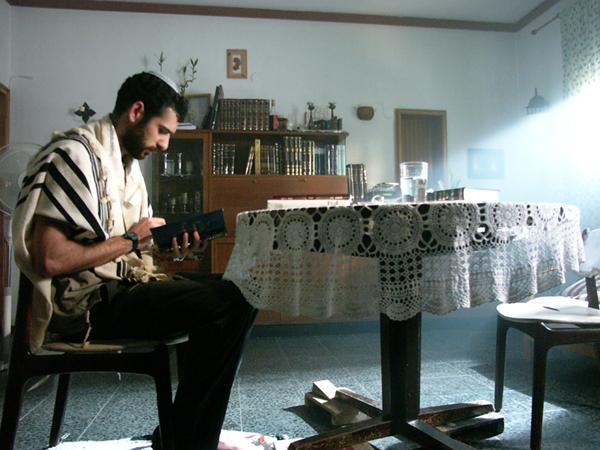 actor Kais Nashif large photo