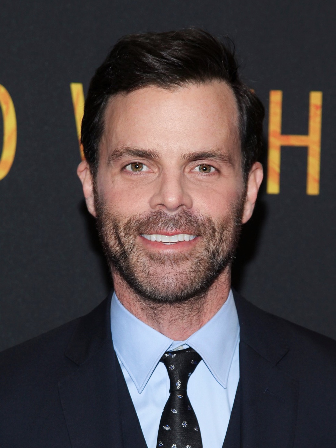 actor Alex Manette large photo