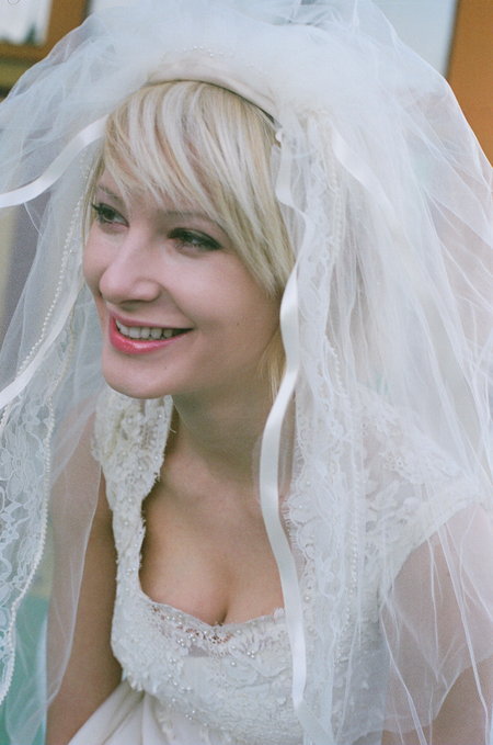 actor Natasha Melnick large photo