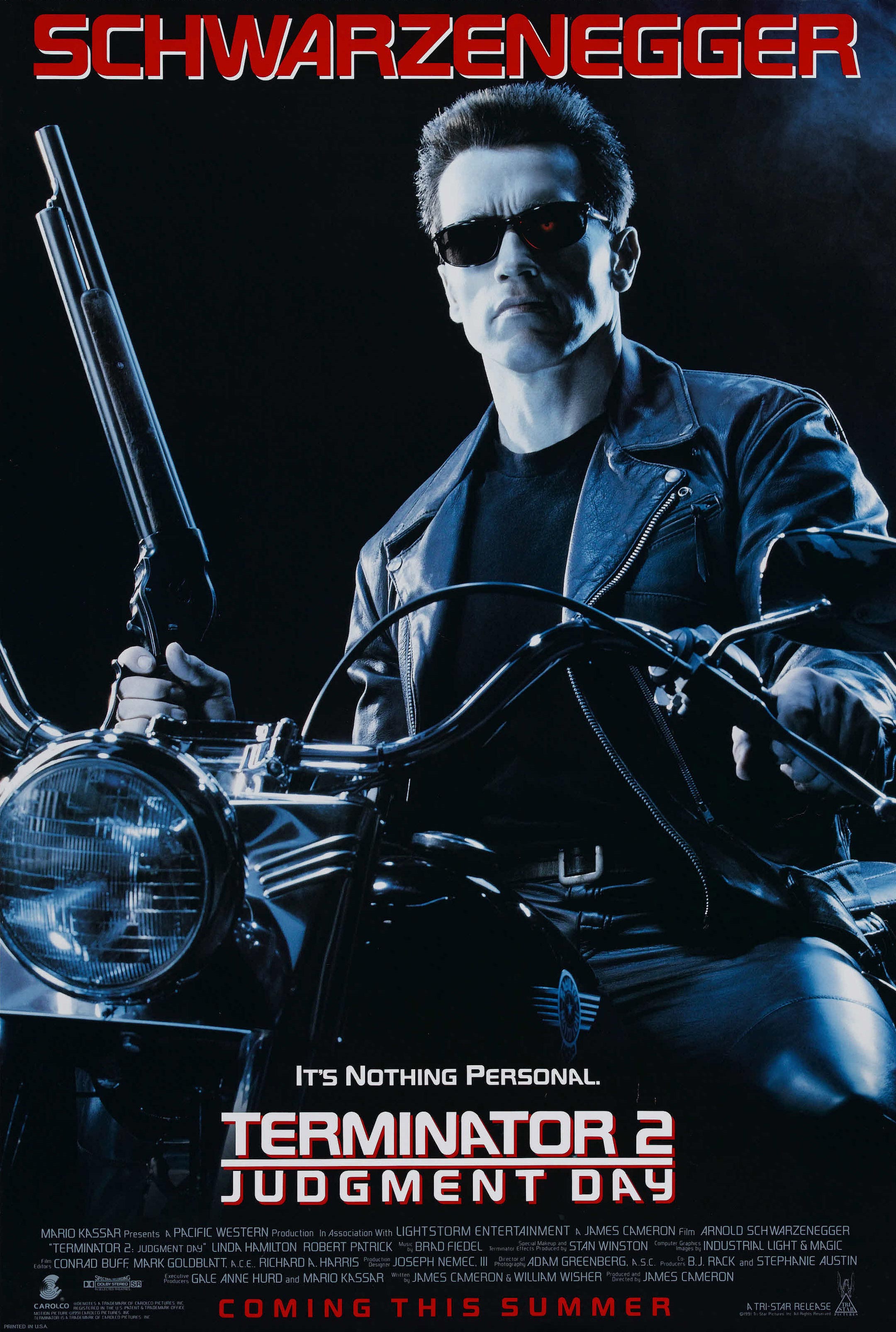 Terminator 2 : Le Jugement dernier