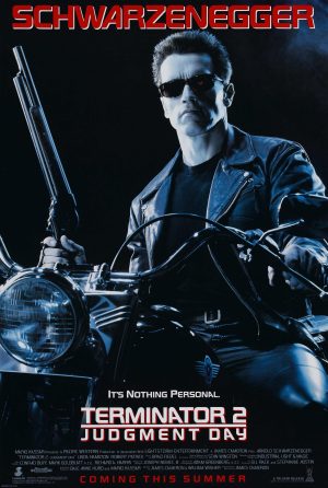 Terminator 2: Judgment Day [Version française]