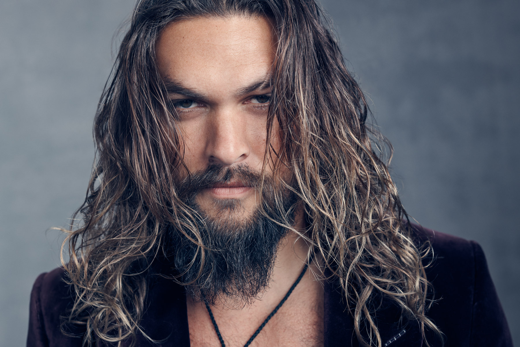 actor Jason Momoa large photo