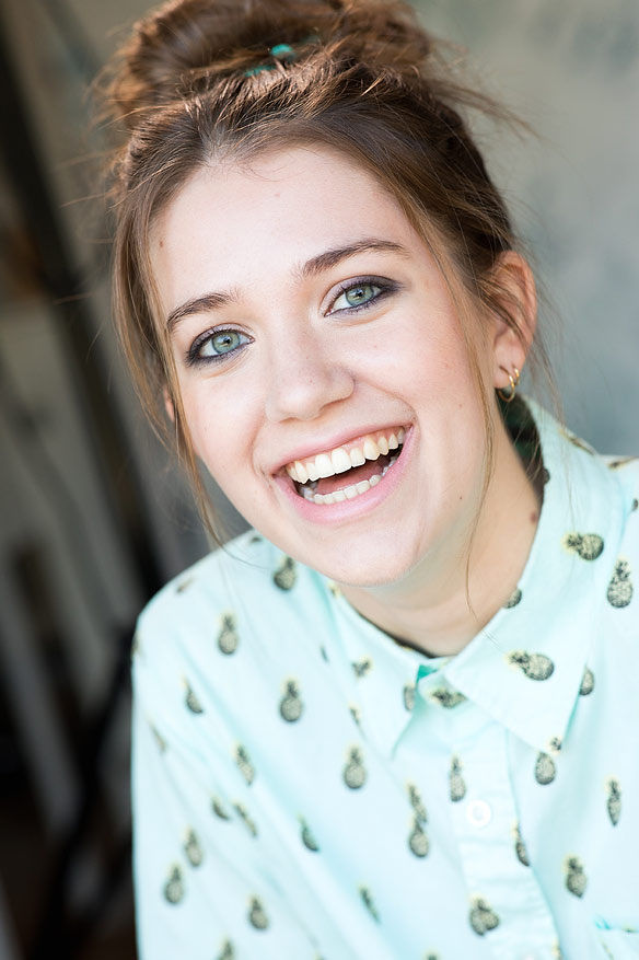 actor Claire Margaret Corlett large photo