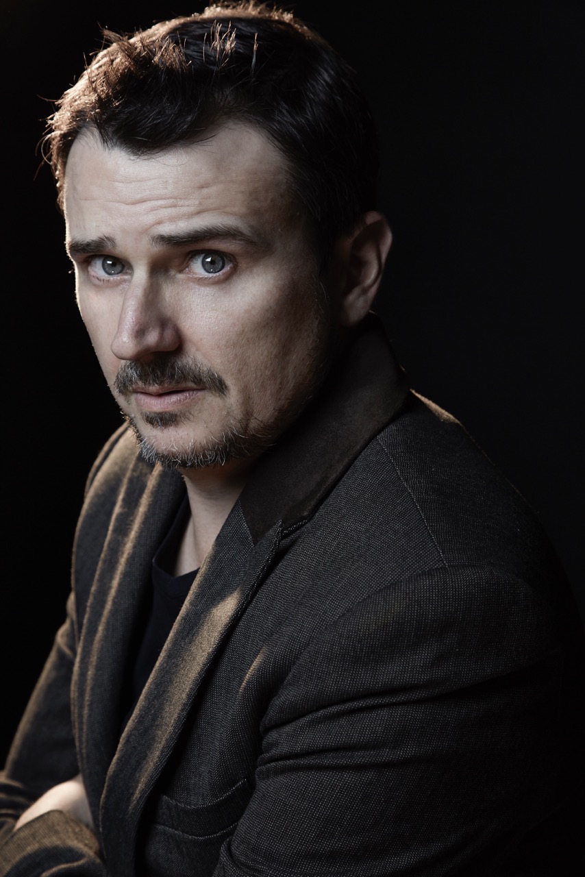 actor Brandon Boyce large photo