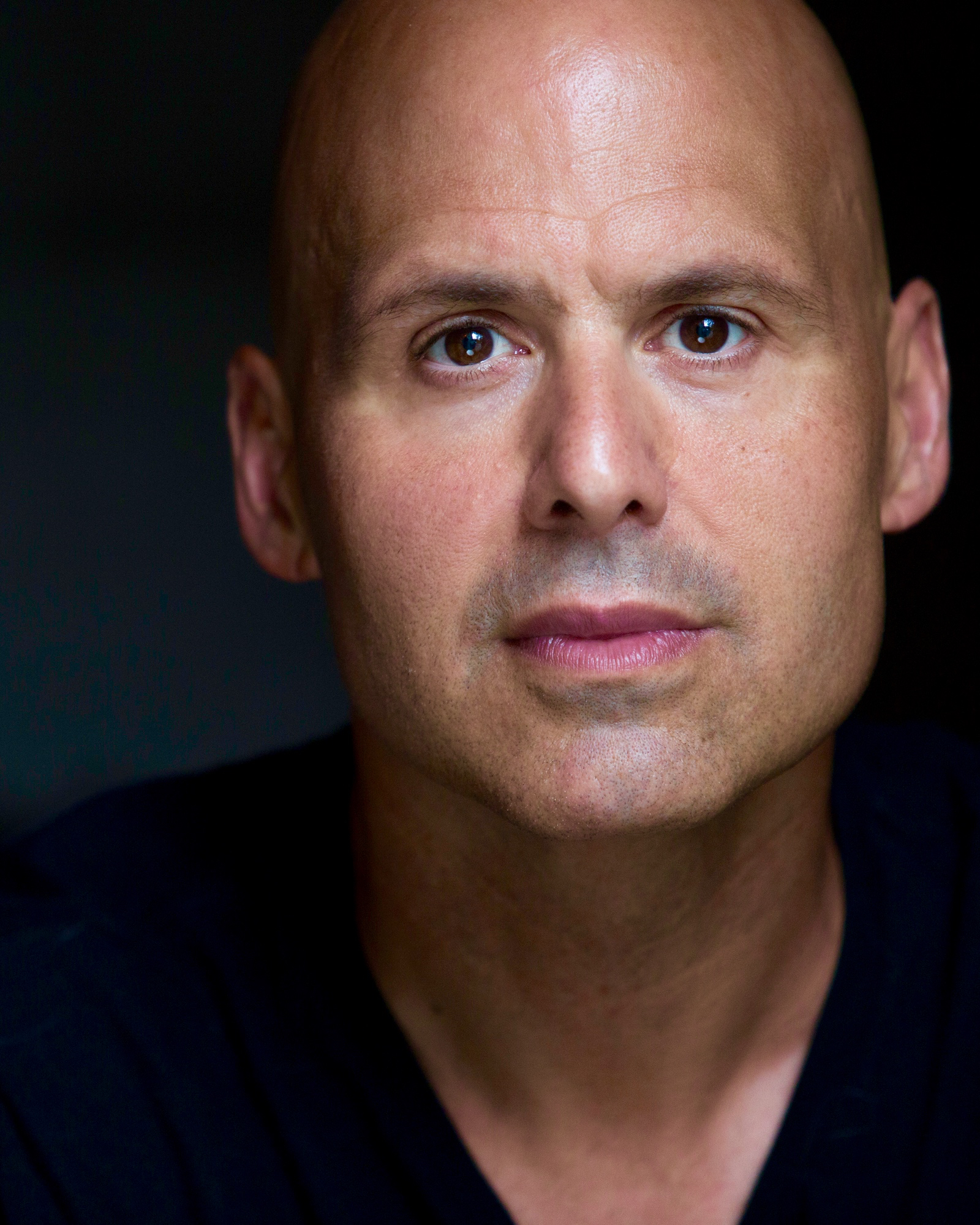 actor Joe Basile large photo