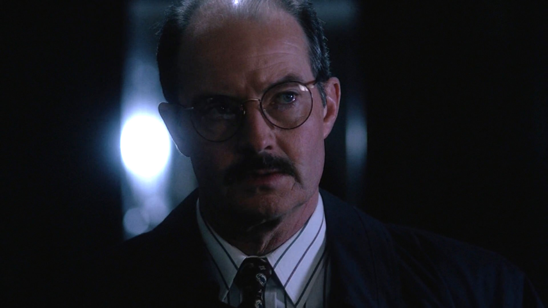 actor Doug Abrahams large photo