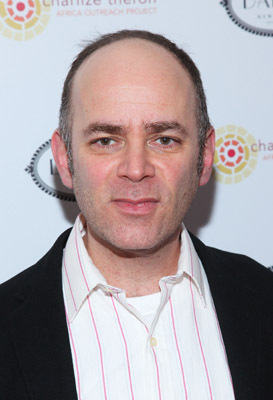 actor Todd Barry large photo