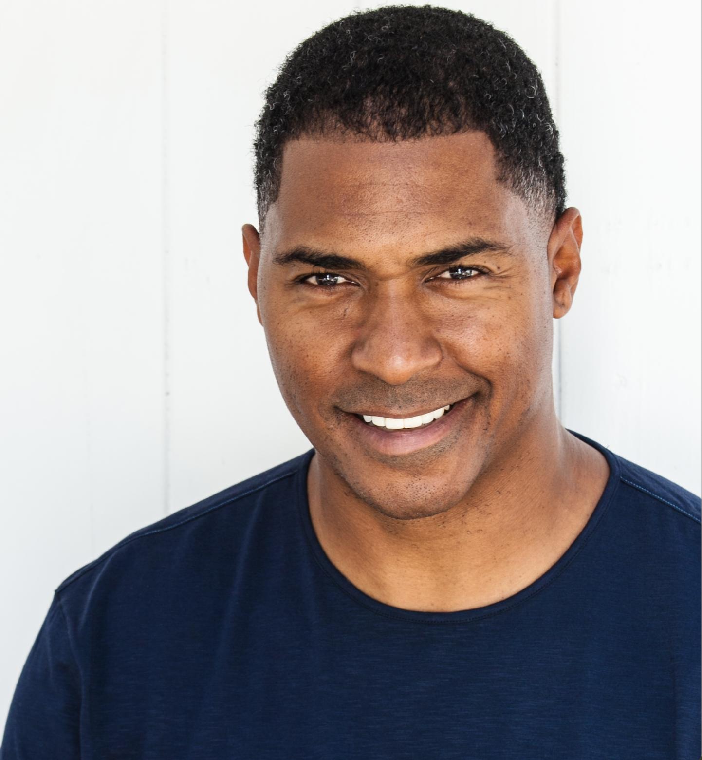 actor Ben Cain large photo