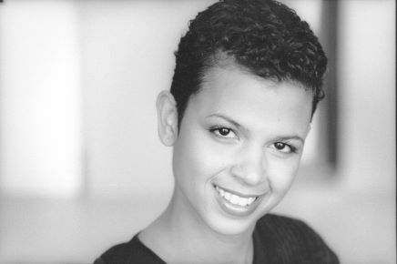 actor Heather Henderson large photo