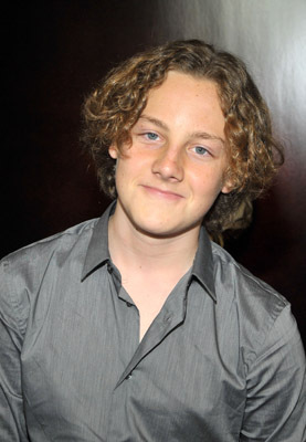 actor Nicolai Dorian large photo