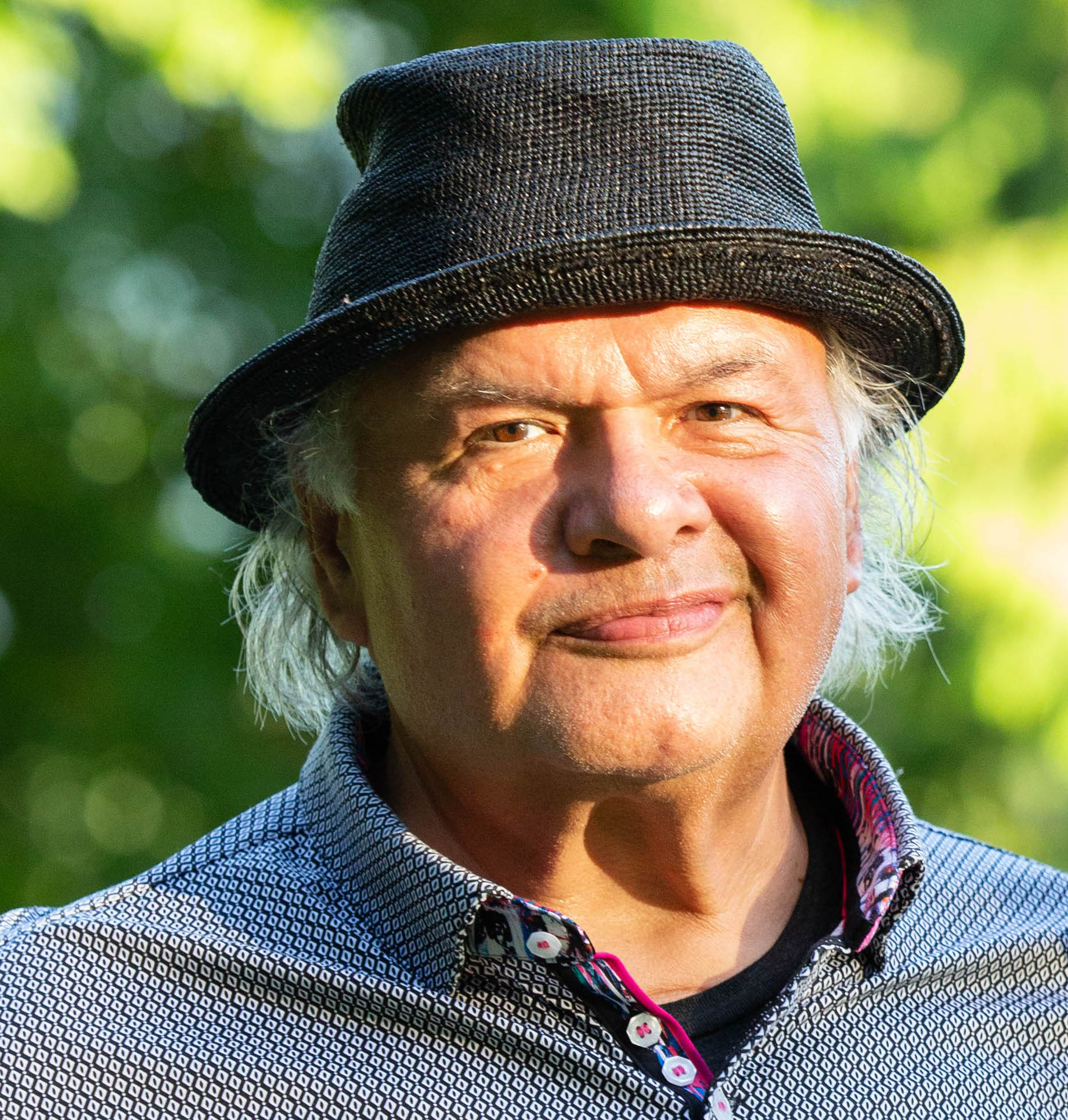 actor Gary Farmer large photo