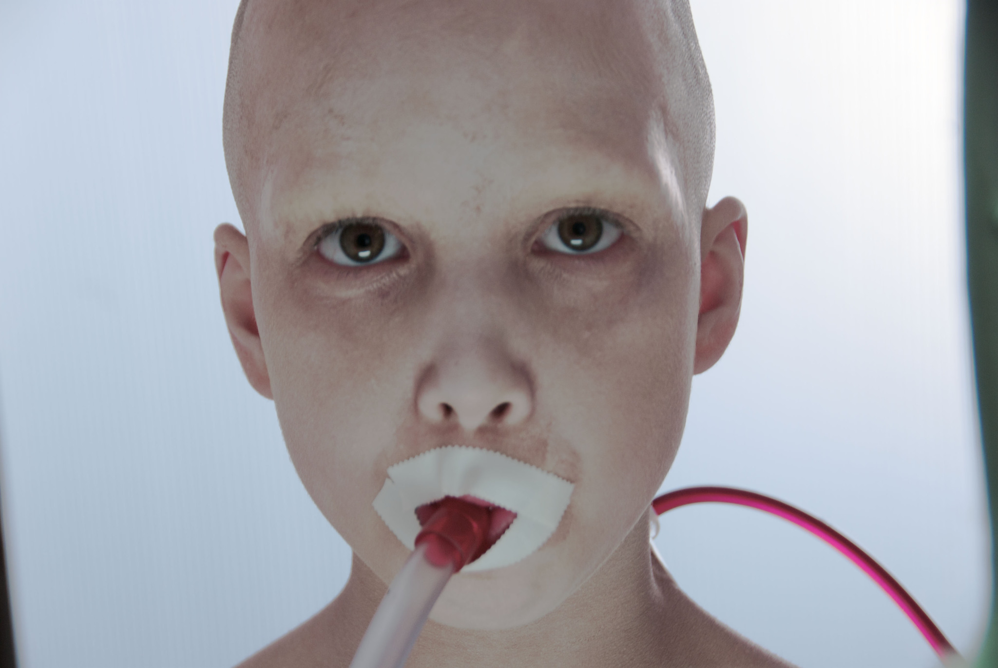 actor Abbey Thickson large photo