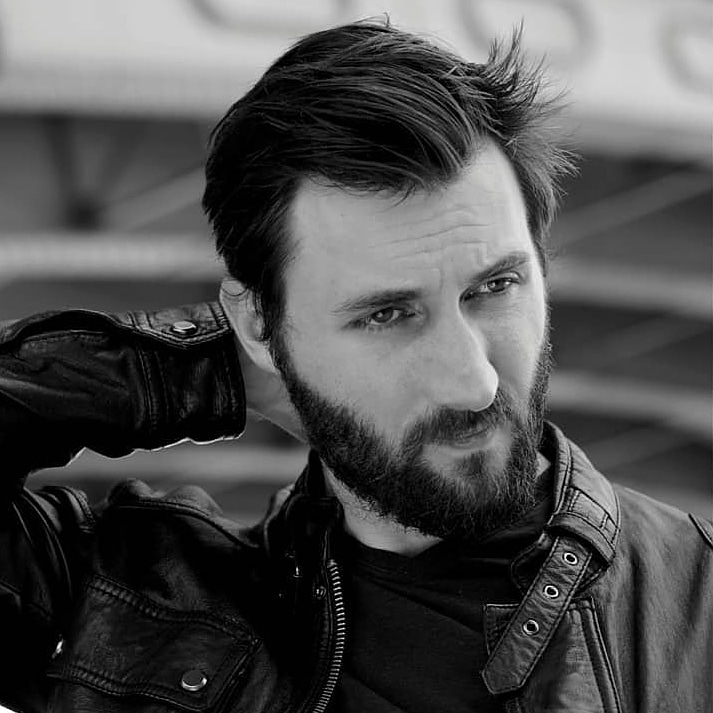 actor Nick Wittman large photo