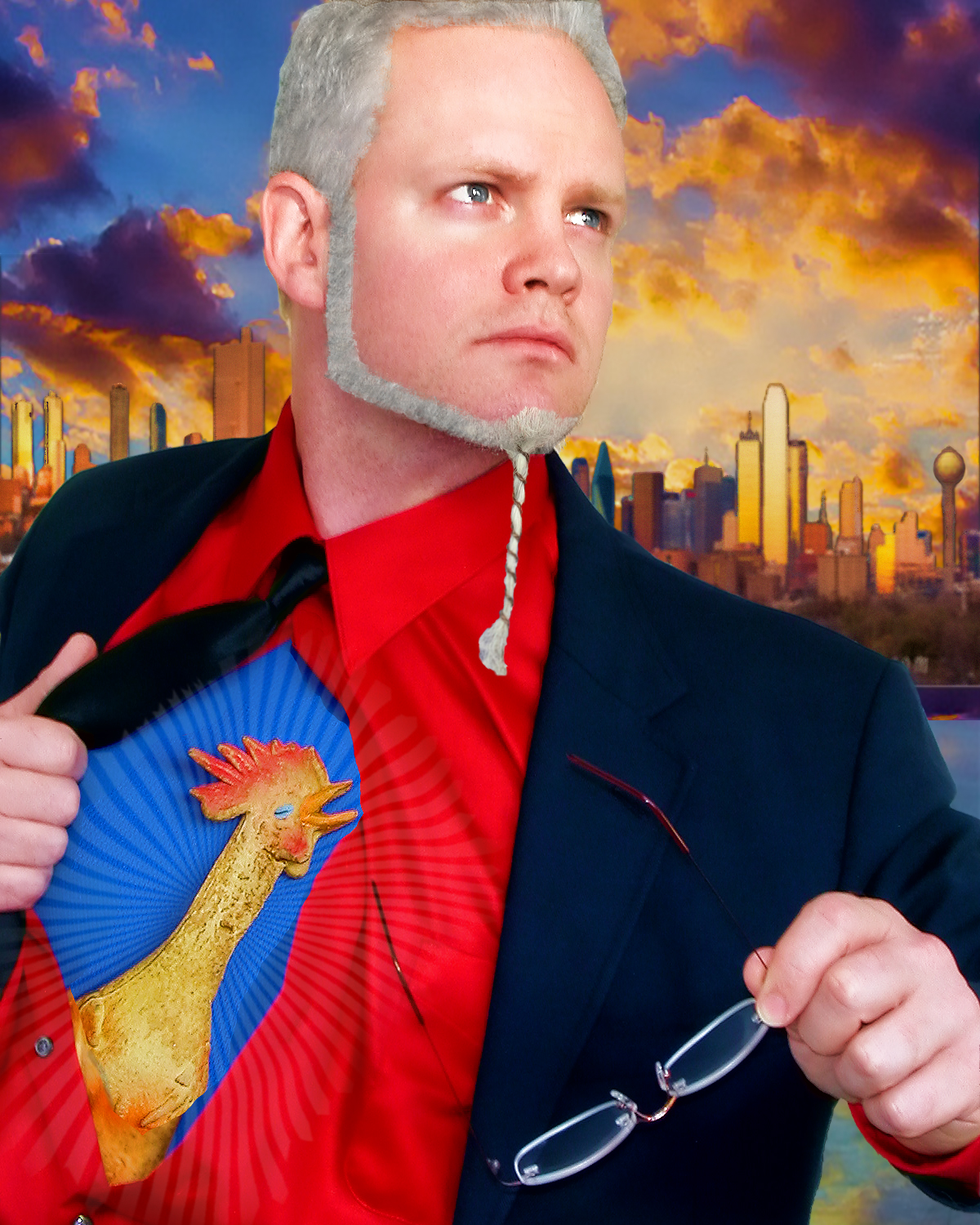 actor Sean Kinney large photo