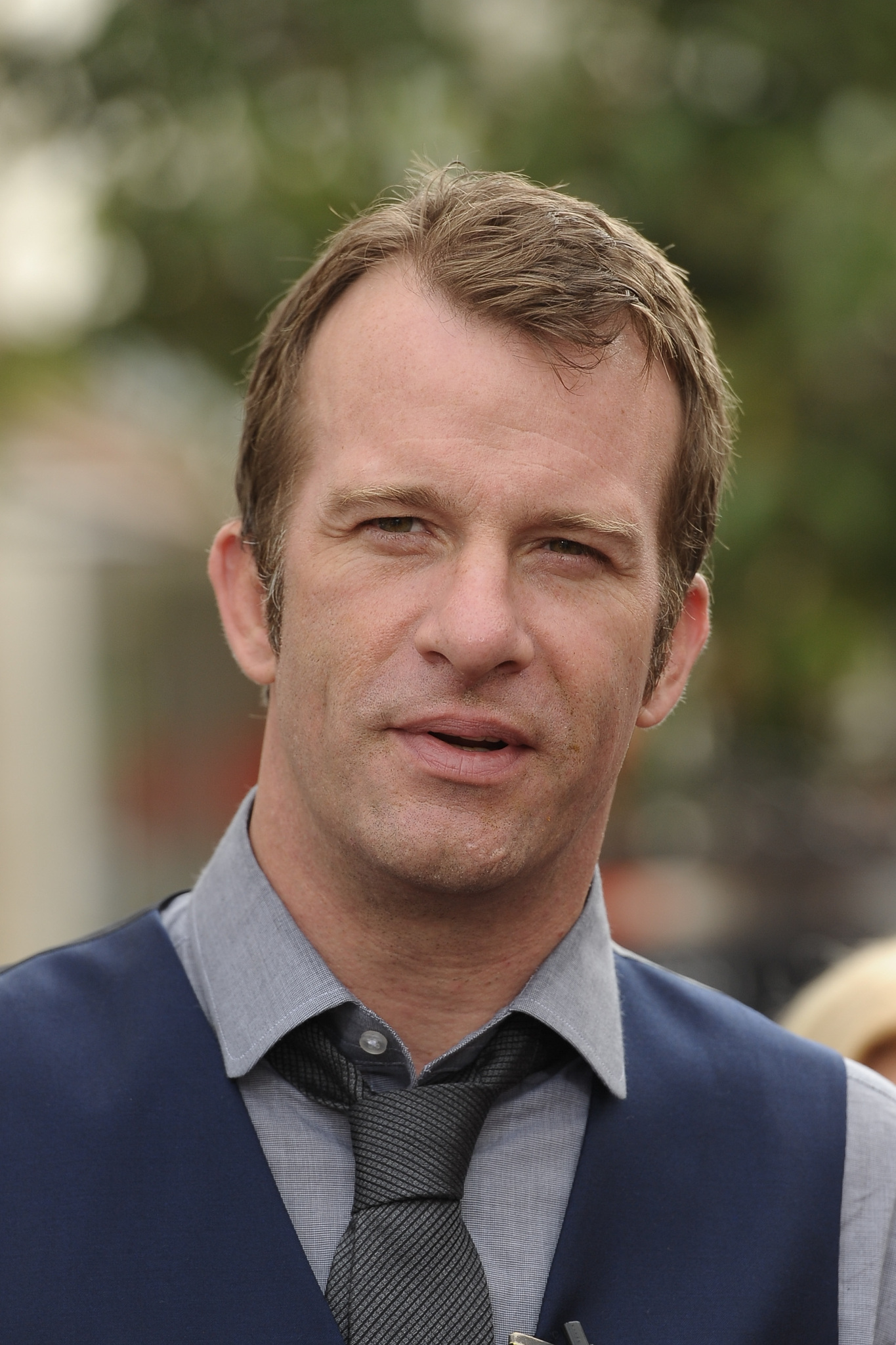 actor Thomas Jane large photo