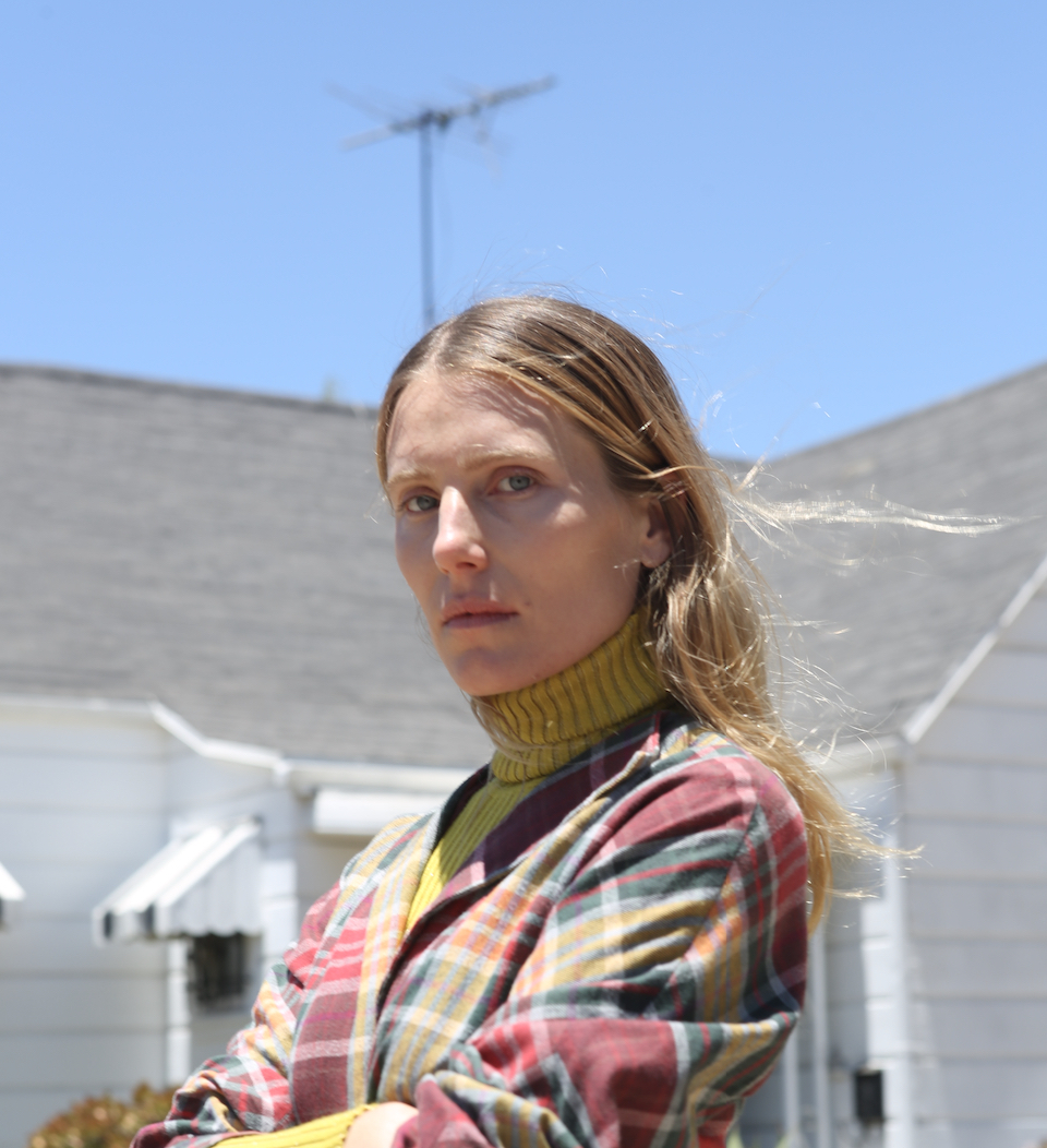 actor Dree Hemingway large photo