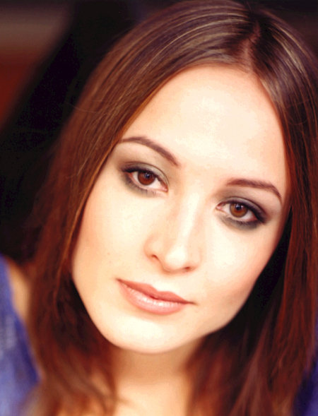 actor Ilona Elkin large photo