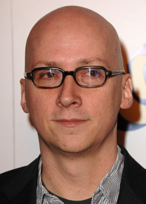 actor Greg Mottola large photo