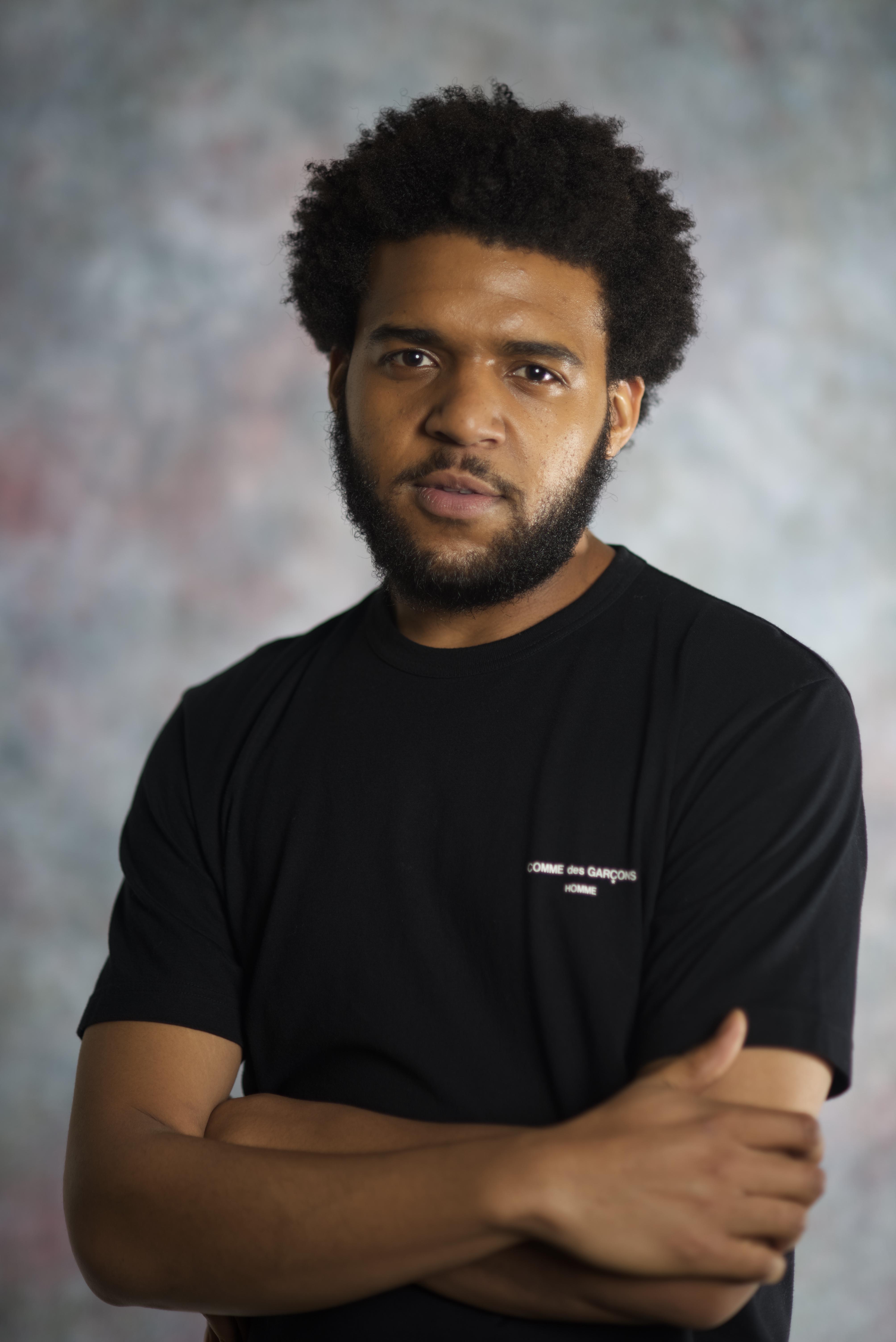 actor Christopher Jordan Wallace large photo