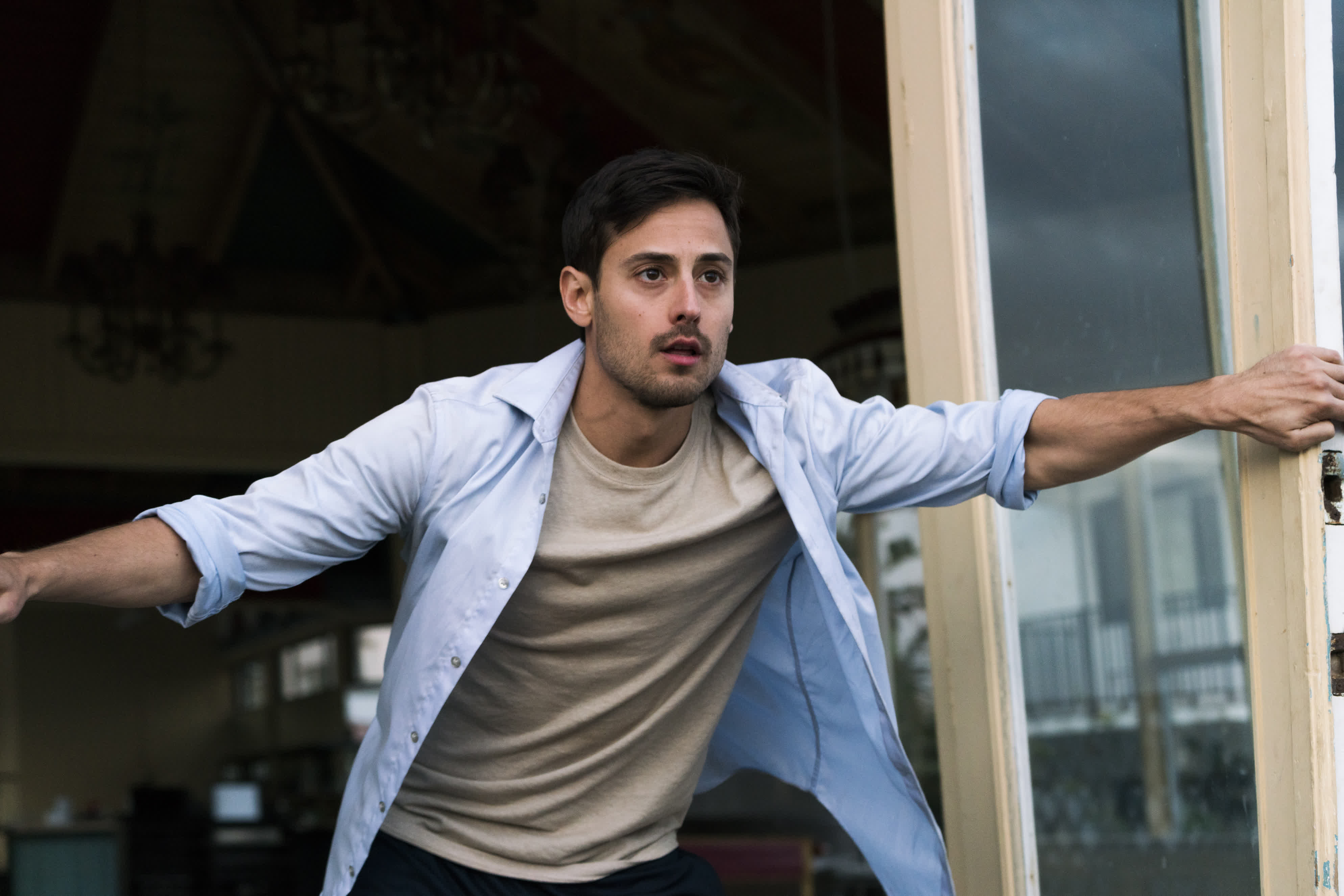 actor Raul Casso large photo