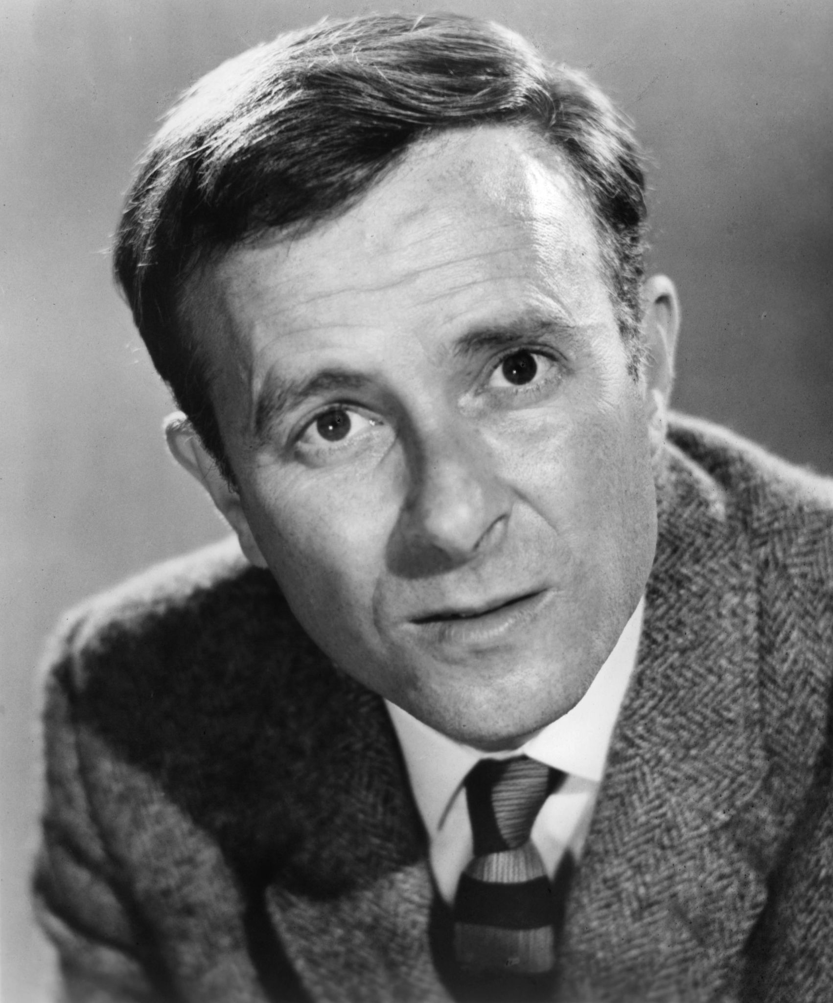 actor Alec McCowen large photo