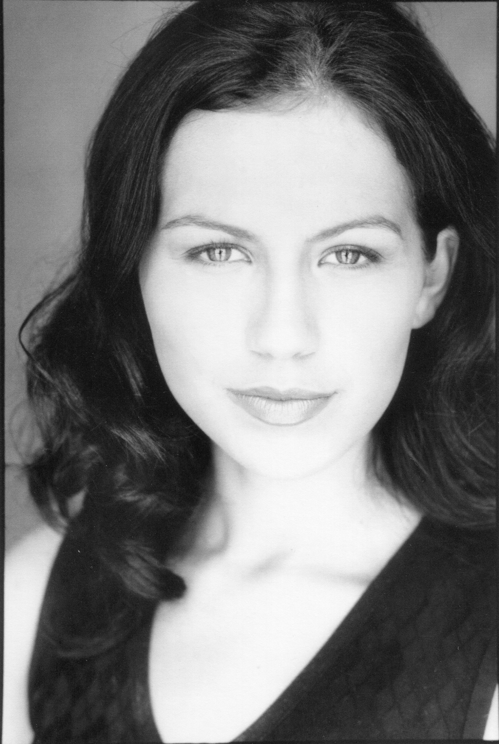 actor Moriah 'Shining Dove' Snyder large photo